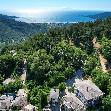 Lumina House Panagia Hébergement de vacances Panagia (Thasos)