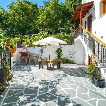 Casa vacanze Lumina House Panagia Panagia (Thasos)