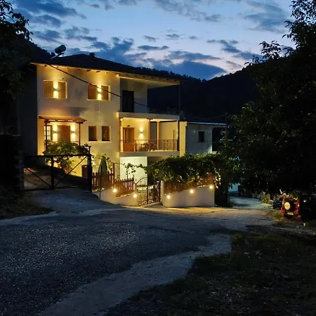 Hébergement de vacances Lumina House Panagia Panagia (Thasos)