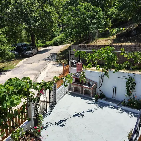 Lumina House Panagia Tatil Evi *